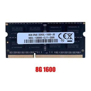 DDR3 Laptop Ram Memory 1600Mhz PC3-12800 1.3